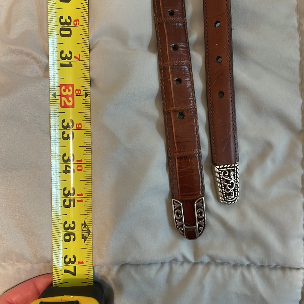 2 Children’s Brighton belts - Picture 2 of 6
